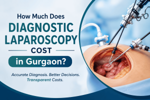 How Much Does Diagnostic Laparoscopy Cost in Gurgaon?
