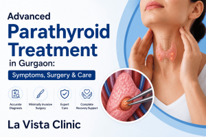 Advanced Parathyroid Treatment in Gurgaon Symptoms, Surgery & Care