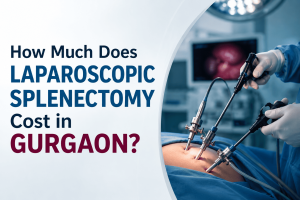 How Much Does Laparoscopic Splenectomy Cost in Gurgaon?