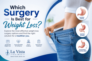 Which Surgery Is Best for Weight Loss?