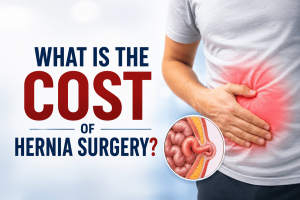 What Is the Cost of Hernia Surgery?