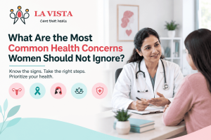 What Are the Most Common Health Concerns Women Should Not Ignore?